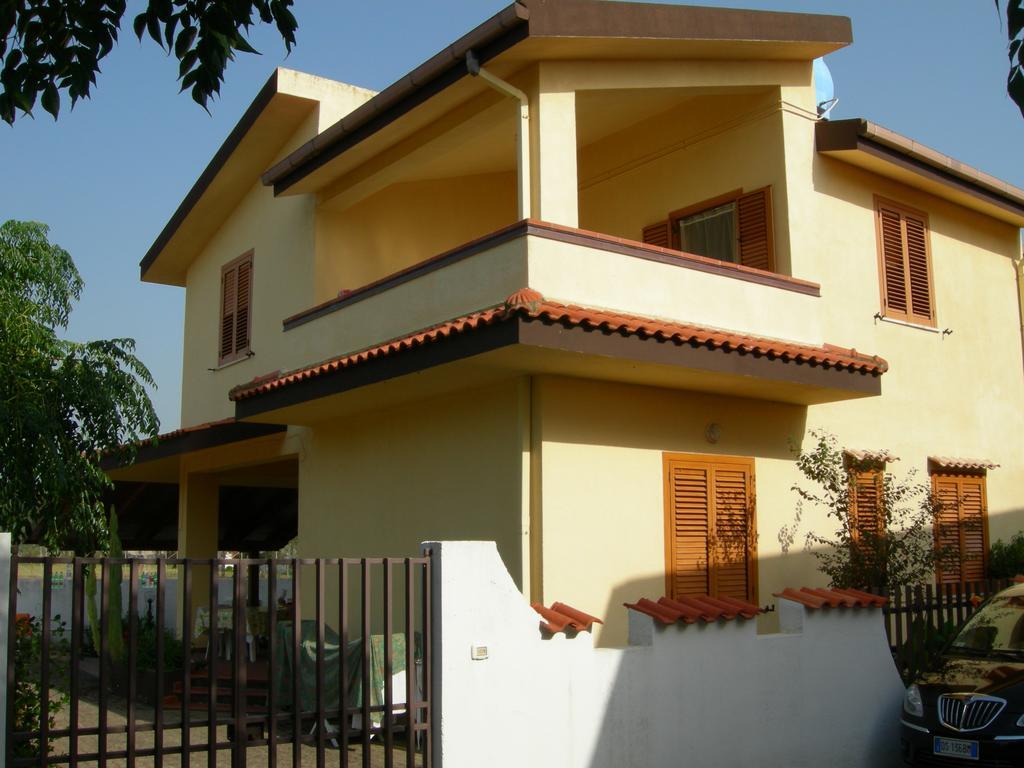 Villa Magnolia Appartamenti Nicotera Exterior photo