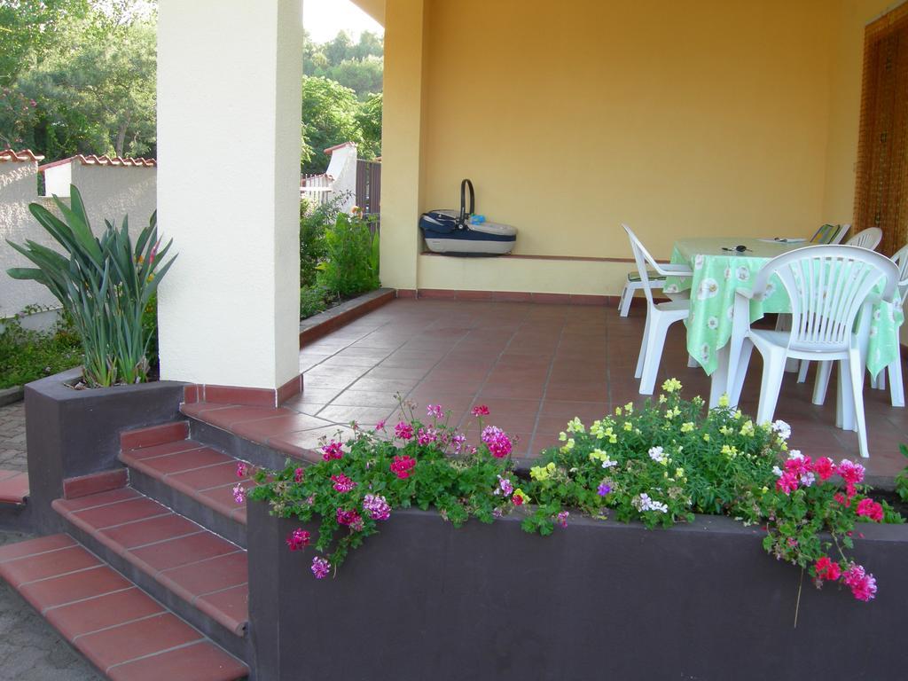 Villa Magnolia Appartamenti Nicotera Exterior photo